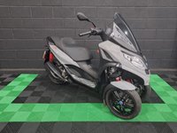 USED 2021 21 PIAGGIO MP3 300 HPE FINANCE SPECIALISTS APPLY NOW LOW RATE FINANCE DELIVERY AVAILABLE