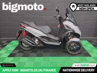 USED 2021 21 PIAGGIO MP3 300 HPE FINANCE SPECIALISTS APPLY NOW LOW RATE FINANCE DELIVERY AVAILABLE