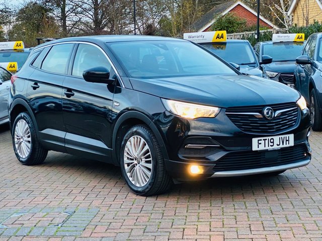 2019 Vauxhall Grandland X 1.5L Sport Nav 5dr - Photo 5