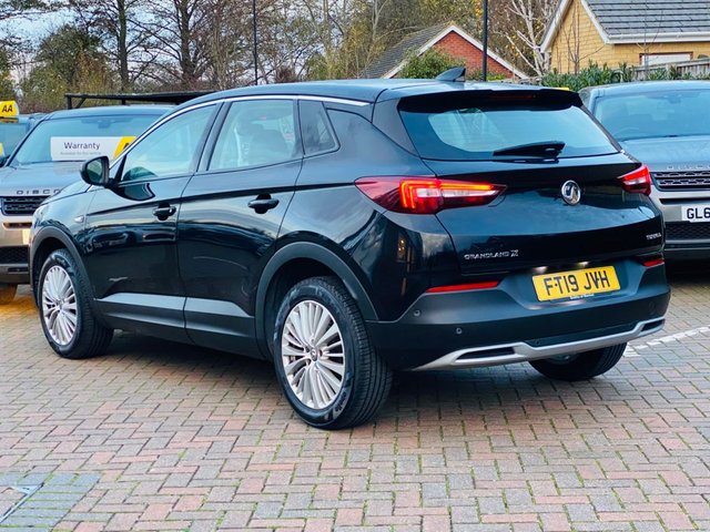 2019 Vauxhall Grandland X 1.5L Sport Nav 5dr - Photo 3