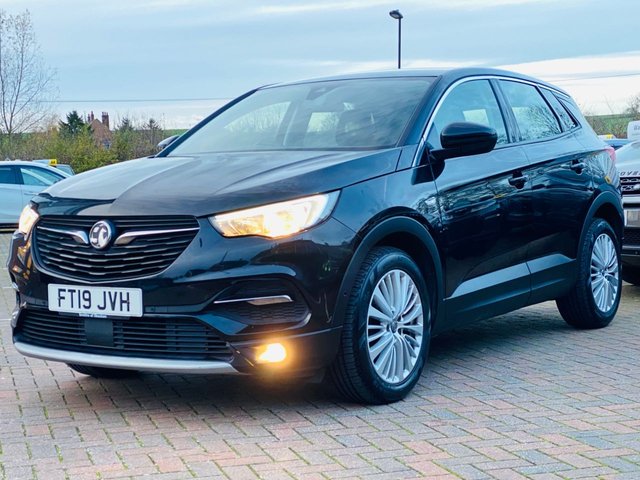 2019 Vauxhall Grandland X 1.5L Sport Nav 5dr - Photo 6