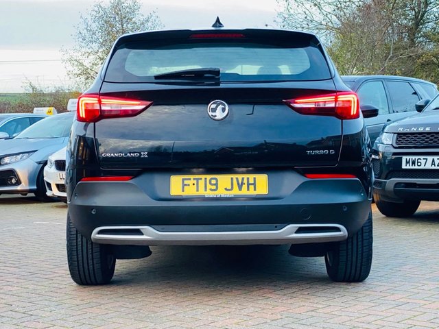 2019 Vauxhall Grandland X 1.5L Sport Nav 5dr - Photo 8