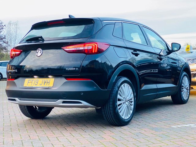 2019 Vauxhall Grandland X 1.5L Sport Nav 5dr - Photo 10