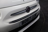 USED 2017 67 FIAT 500 1.2 Pop Hatchback 3dr Petrol Manual Euro 6 (s/s) (69 bhp) LONG MOT / LOW INSURANCE GROUP 7 / FINANCE AVAILABLE