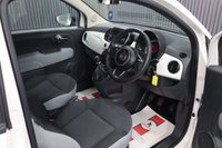 USED 2017 67 FIAT 500 1.2 Pop Hatchback 3dr Petrol Manual Euro 6 (s/s) (69 bhp) LONG MOT / LOW INSURANCE GROUP 7 / FINANCE AVAILABLE