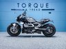USED 2023 23 TRIUMPH ROCKET III R Chrome Edition 2458cc  Nationwide Delivery &pound;149 - 9.9% APR