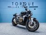 USED 2023 23 TRIUMPH ROCKET III R Chrome Edition 2458cc  Nationwide Delivery &pound;149 - 9.9% APR