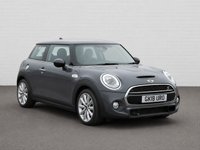 USED 2018 18 MINI HATCH 2.0 Cooper S Hatchback 3dr Petrol Steptronic Euro 6 (s/s) (192 ps) AUTO, PARKING SENSORS