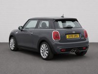 USED 2018 18 MINI HATCH 2.0 Cooper S Hatchback 3dr Petrol Steptronic Euro 6 (s/s) (192 ps) AUTO, PARKING SENSORS
