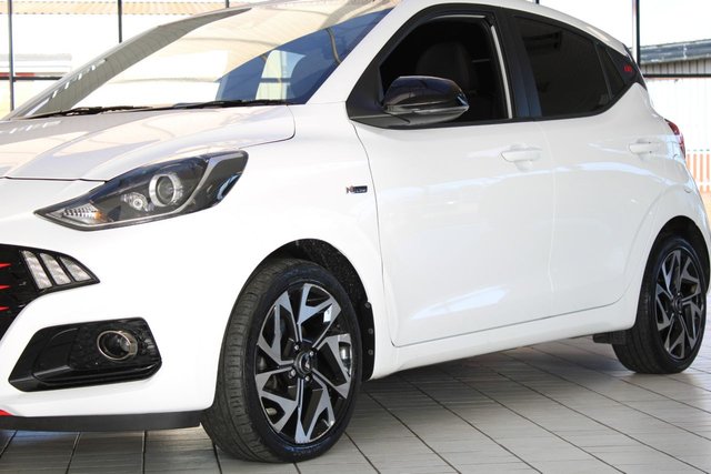 2023 HYUNDAI I10 1.0 T-GDi N Line Hatchback 5dr Petrol Manual Euro 6 (s/s) (100 ps) - Photo 6