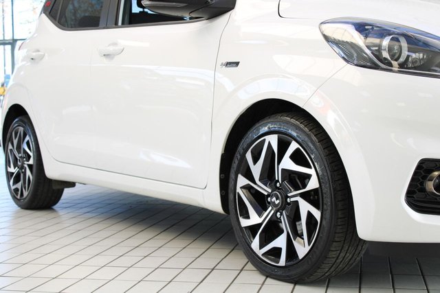 2023 HYUNDAI I10 1.0 T-GDi N Line Hatchback 5dr Petrol Manual Euro 6 (s/s) (100 ps) - Photo 9