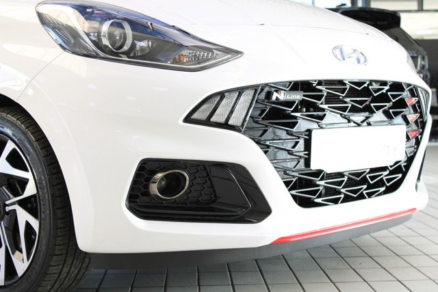 2023 HYUNDAI I10 1.0 T-GDi N Line Hatchback 5dr Petrol Manual Euro 6 (s/s) (100 ps) - Photo 10