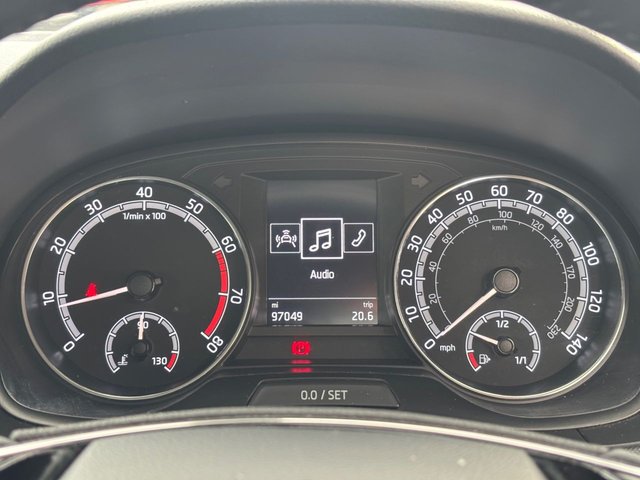 2020 SKODA FABIA 1.0 SE Hatchback 5dr Petrol Manual Euro 6 (s/s) (60 ps) - Photo 10