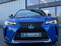 USED 2020 70 LEXUS UX 2.0 250h SUV 5dr Petrol Hybrid E-CVT Euro 6 (s/s) (184 ps) 1 KEEPER*FULL LEXUS HISTORY*NAV*CAM