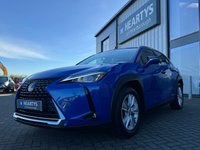 USED 2020 70 LEXUS UX 2.0 250h SUV 5dr Petrol Hybrid E-CVT Euro 6 (s/s) (184 ps) 1 KEEPER*FULL LEXUS HISTORY*NAV*CAM