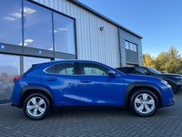 USED 2020 70 LEXUS UX 2.0 250h SUV 5dr Petrol Hybrid E-CVT Euro 6 (s/s) (184 ps) 1 KEEPER*FULL LEXUS HISTORY*NAV*CAM