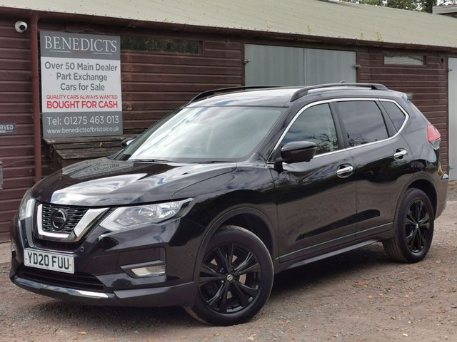 2020 20 Nissan X-Trail 1.7 dCi n-tec SUV 5dr Diesel Manual Euro 6 (s/s) (150 ps)