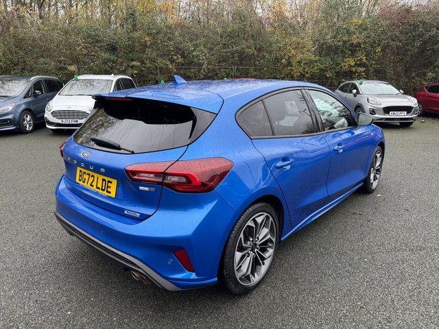 2022 Ford Focus 1L St-Line Vignale 5dr - Photo 3