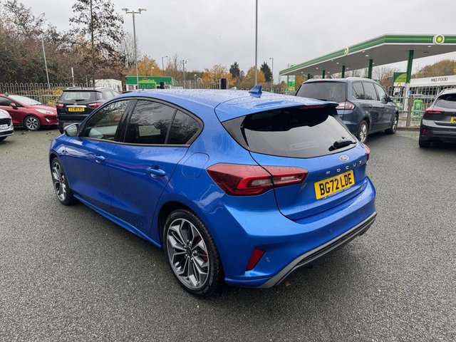 2022 Ford Focus 1L St-Line Vignale 5dr - Photo 5