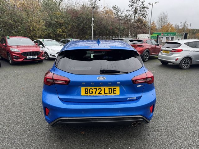 2022 Ford Focus 1L St-Line Vignale 5dr - Photo 4