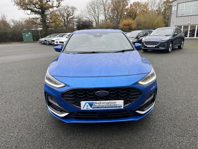 2022 Ford Focus 1L St-Line Vignale 5dr - Photo 8