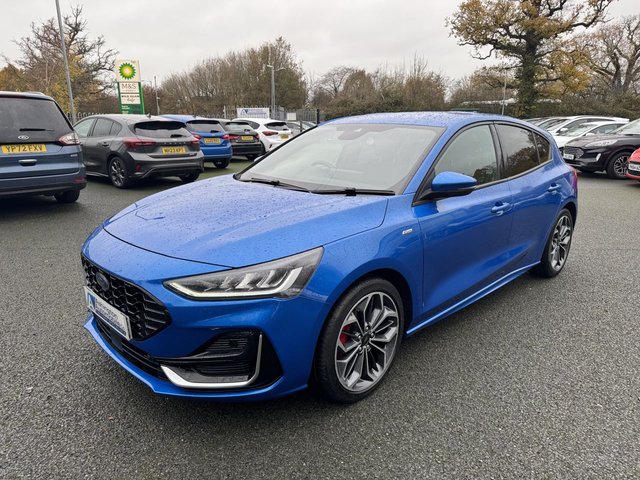 2022 Ford Focus 1L St-Line Vignale 5dr - Photo 7