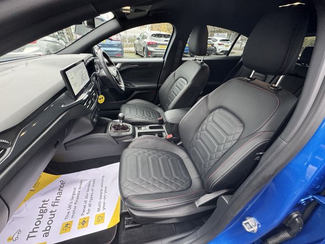 2022 Ford Focus 1L St-Line Vignale 5dr - Photo 10