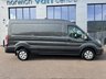 USED 2025 25 FORD TRANSIT 2.0 350 ECOBLUE LIMITED  FWD L3 H2 165PS AIRCON RARE AUTO - NEW MODEL 