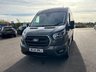 USED 2025 25 FORD TRANSIT 2.0 350 ECOBLUE LIMITED  FWD L3 H2 165PS AIRCON RARE AUTO - NEW MODEL 