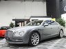 USED 2014 D BENTLEY FLYING SPUR 6.0 W12 Saloon 4dr Petrol Auto 4WD Euro 5 (625 ps) HUGE SPEC SAT NAV LEATHER A/C