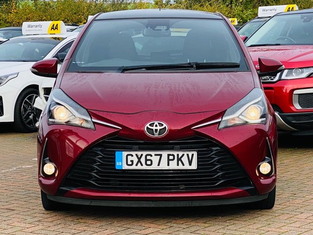 2017 Toyota Yaris 1.5L Excel 5dr - Photo 6