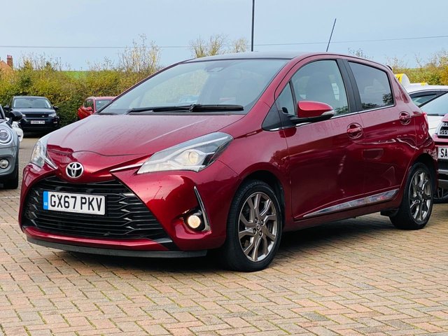 2017 Toyota Yaris 1.5L Excel 5dr - Photo 7