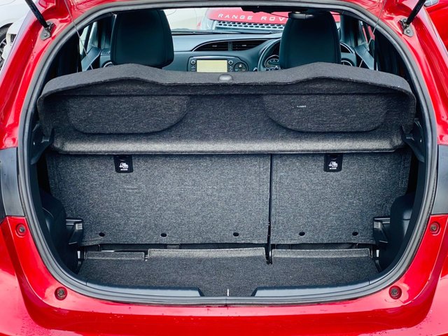 2017 Toyota Yaris 1.5L Excel 5dr - Photo 11