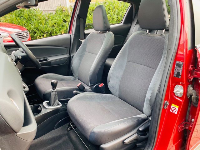 2017 Toyota Yaris 1.5L Excel 5dr - Photo 12