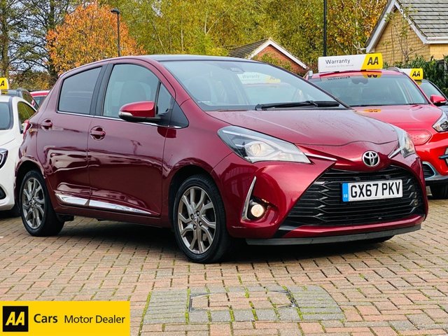2017 Toyota Yaris 1.5L Excel 5dr - Photo 8