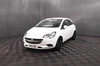 USED 2018 18 VAUXHALL CORSA 1.4i ecoTEC SRi Hatchback 3dr Petrol Manual Euro 6 (75 ps) LOW MILEAGE / LONG MOT / LOW INSURANCE / FINANCE AVAILABLE