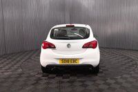 USED 2018 18 VAUXHALL CORSA 1.4i ecoTEC SRi Hatchback 3dr Petrol Manual Euro 6 (75 ps) LOW MILEAGE / LONG MOT / LOW INSURANCE / FINANCE AVAILABLE