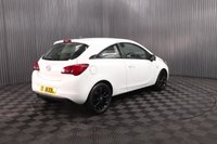 USED 2018 18 VAUXHALL CORSA 1.4i ecoTEC SRi Hatchback 3dr Petrol Manual Euro 6 (75 ps) LOW MILEAGE / LONG MOT / LOW INSURANCE / FINANCE AVAILABLE