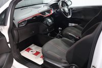 USED 2018 18 VAUXHALL CORSA 1.4i ecoTEC SRi Hatchback 3dr Petrol Manual Euro 6 (75 ps) LOW MILEAGE / LONG MOT / LOW INSURANCE / FINANCE AVAILABLE