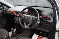 USED 2018 18 VAUXHALL CORSA 1.4i ecoTEC SRi Hatchback 3dr Petrol Manual Euro 6 (75 ps) LOW MILEAGE / LONG MOT / LOW INSURANCE / FINANCE AVAILABLE