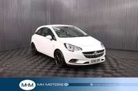 USED 2018 18 VAUXHALL CORSA 1.4i ecoTEC SRi Hatchback 3dr Petrol Manual Euro 6 (75 ps) LOW MILEAGE / LONG MOT / LOW INSURANCE / FINANCE AVAILABLE