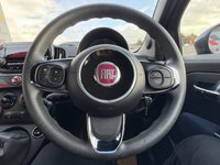 USED 2021 71 FIAT 500 1.0 MHEV Pop Hatchback 3dr Petrol Manual Euro 6 (s/s) (70 bhp) ULTRA LOW MILES, GROUP 8 INSURANCE!!!