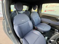 USED 2021 71 FIAT 500 1.0 MHEV Pop Hatchback 3dr Petrol Manual Euro 6 (s/s) (70 bhp) ULTRA LOW MILES, GROUP 8 INSURANCE!!!