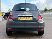 USED 2021 71 FIAT 500 1.0 MHEV Pop Hatchback 3dr Petrol Manual Euro 6 (s/s) (70 bhp) ULTRA LOW MILES, GROUP 8 INSURANCE!!!