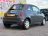 USED 2021 71 FIAT 500 1.0 MHEV Pop Hatchback 3dr Petrol Manual Euro 6 (s/s) (70 bhp) ULTRA LOW MILES, GROUP 8 INSURANCE!!!