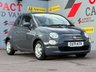 USED 2021 71 FIAT 500 1.0 MHEV Pop Hatchback 3dr Petrol Manual Euro 6 (s/s) (70 bhp) ULTRA LOW MILES, GROUP 8 INSURANCE!!!