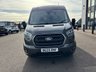 USED 2025 25 FORD TRANSIT 2.0 350 ECOBLUE LIMITED FWD L3 H2 165PS AIRCON RARE AUTO - NEW MODEL 