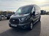 USED 2025 25 FORD TRANSIT 2.0 350 ECOBLUE LIMITED FWD L3 H2 165PS AIRCON RARE AUTO - NEW MODEL 
