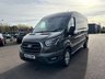 USED 2025 25 FORD TRANSIT 2.0 350 ECOBLUE LIMITED FWD L3 H2 165PS AIRCON RARE AUTO - NEW MODEL 