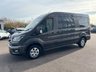USED 2025 25 FORD TRANSIT 2.0 350 ECOBLUE LIMITED FWD L3 H2 165PS AIRCON RARE AUTO - NEW MODEL 
